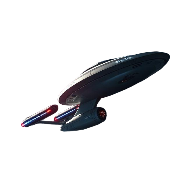 Not the enterprise