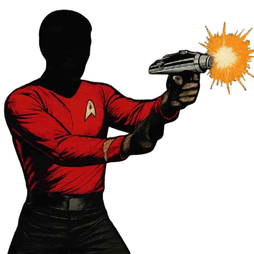 Red Shirt Avatar